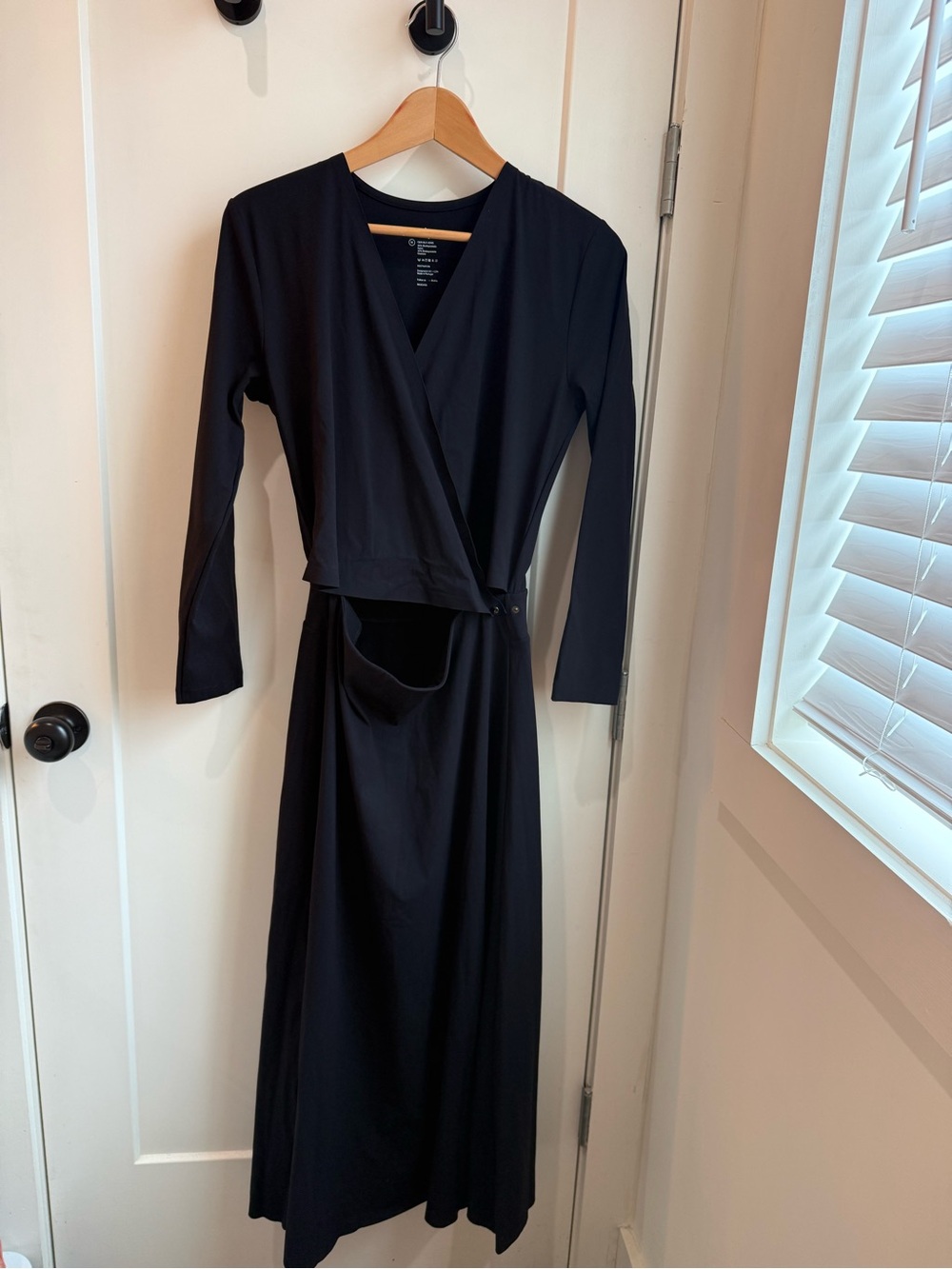 ADAY Black Destination Dress - Picture 3 of 5